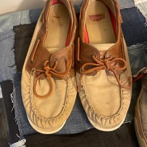 Levi’s loafers